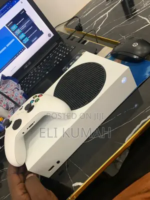 Xbox Series S Console With Good Latest Games