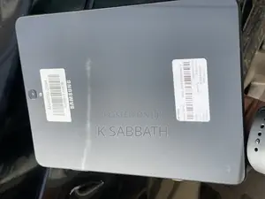 Samsung Galaxy Tab S3 9.7 32 GB Black