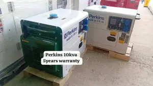 Power Your Growth With 10kva 13000watt Diesel Generator 10kv