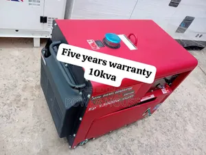 Off Grid Energy 10kva Honda Diesel Generator