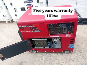 Portable Power Generation Honda Diesel Generator