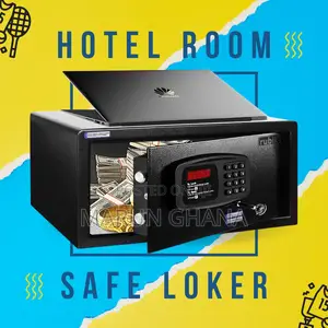 Hotel Room Safe Locker Box- 10 Kg