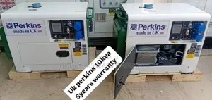 Life Needs Energy 13000watt Perkins 10kva Generator Diesel