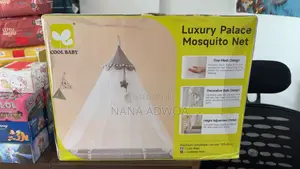 Luxury Palace Mosquito Net