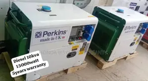 Life Is Full of Energy Perkins 10kva 13000watt Diesel 10kva