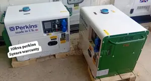 Energize Your Creativity With 10kva 13000watt Perkins 10kva