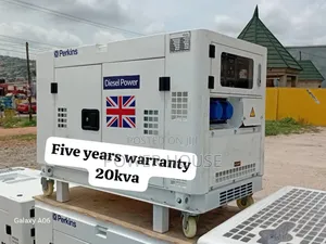 Power System 20kva Perkins Generator