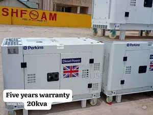 Emergency Power Generation 20kva Diesel