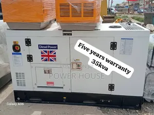 Backup Solutions 20kva Diesel Generator