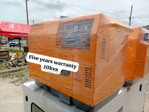 Portable Power Generation 10kva 13000watts Perkins