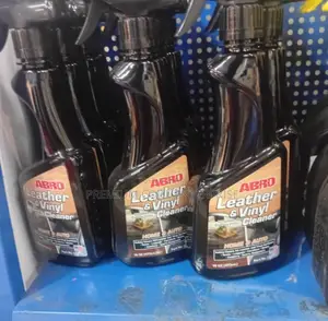 Leather and Vinyl Cream Conditioner