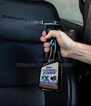 Leather and Vinyl Cream Conditioner