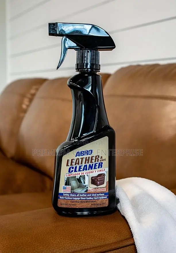 Leather and Vinyl Cream Conditioner