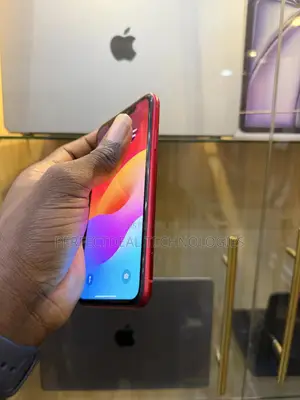 New Apple iPhone XR 256 GB Red