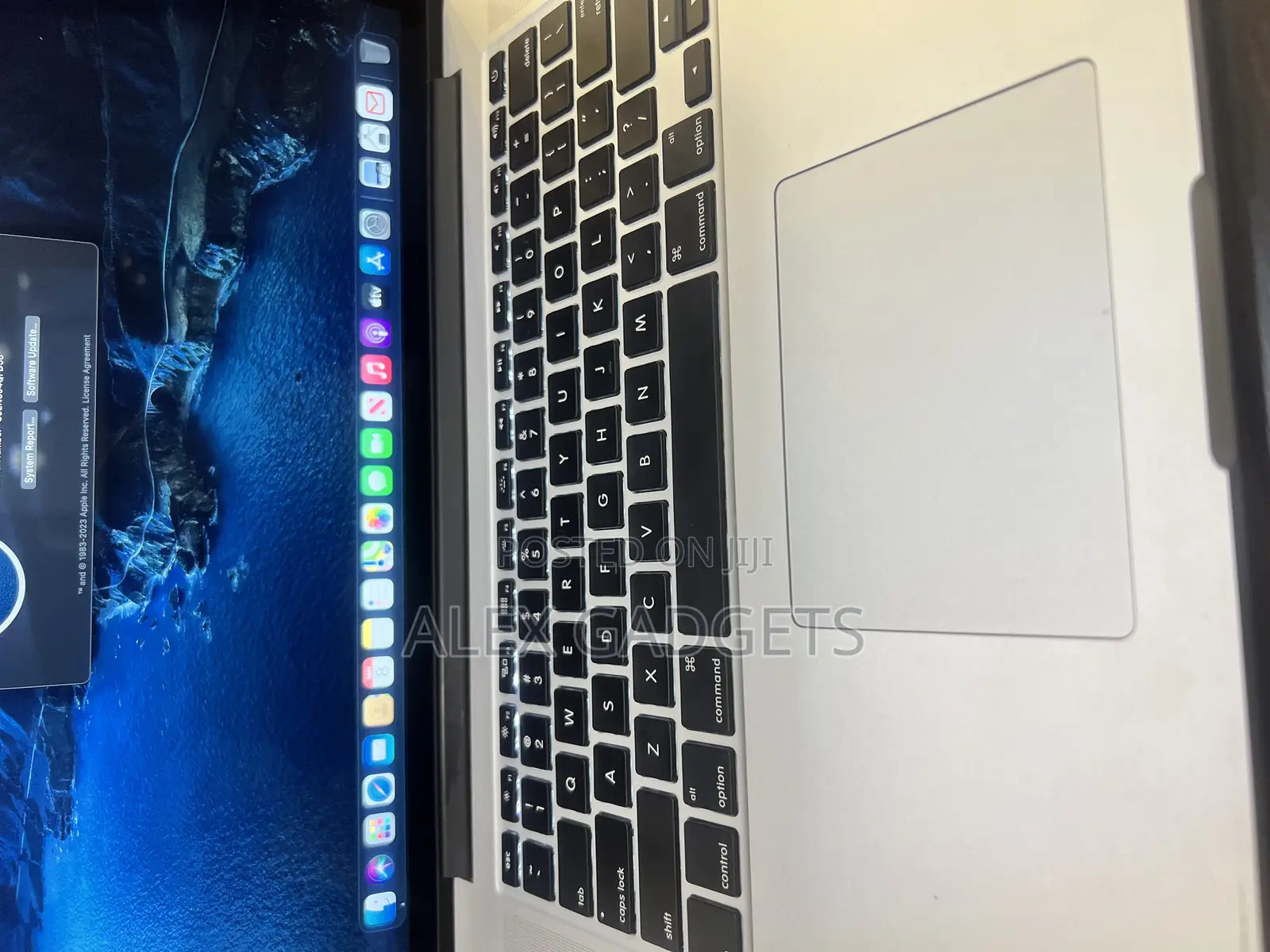 Laptop Apple MacBook Pro 16GB Intel Core I7 SSD 256GB