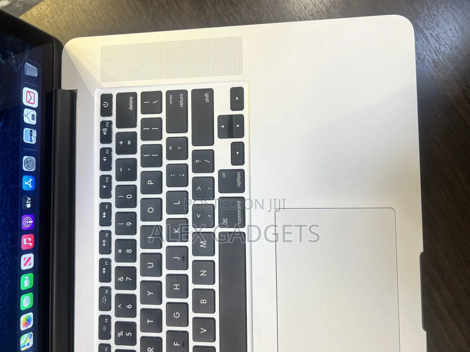 Laptop Apple MacBook Pro 16GB Intel Core I7 SSD 256GB