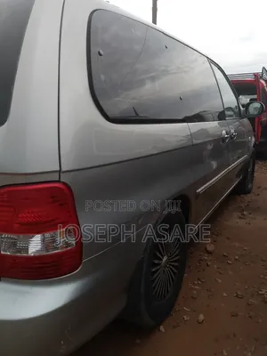 Kia Granbird 2009 Silver