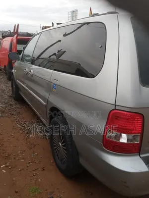 Kia Granbird 2009 Silver
