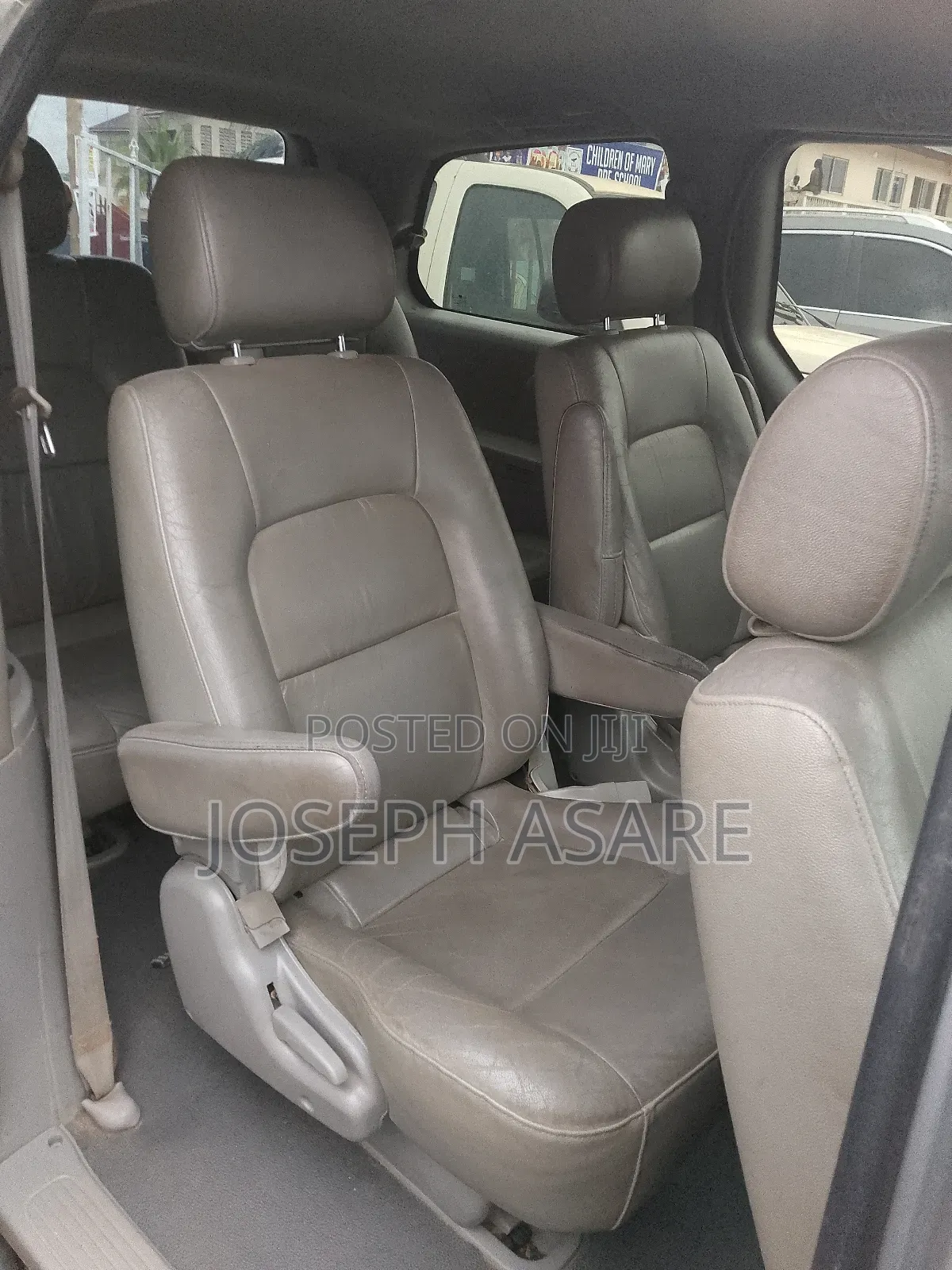 Kia Granbird 2009 Silver