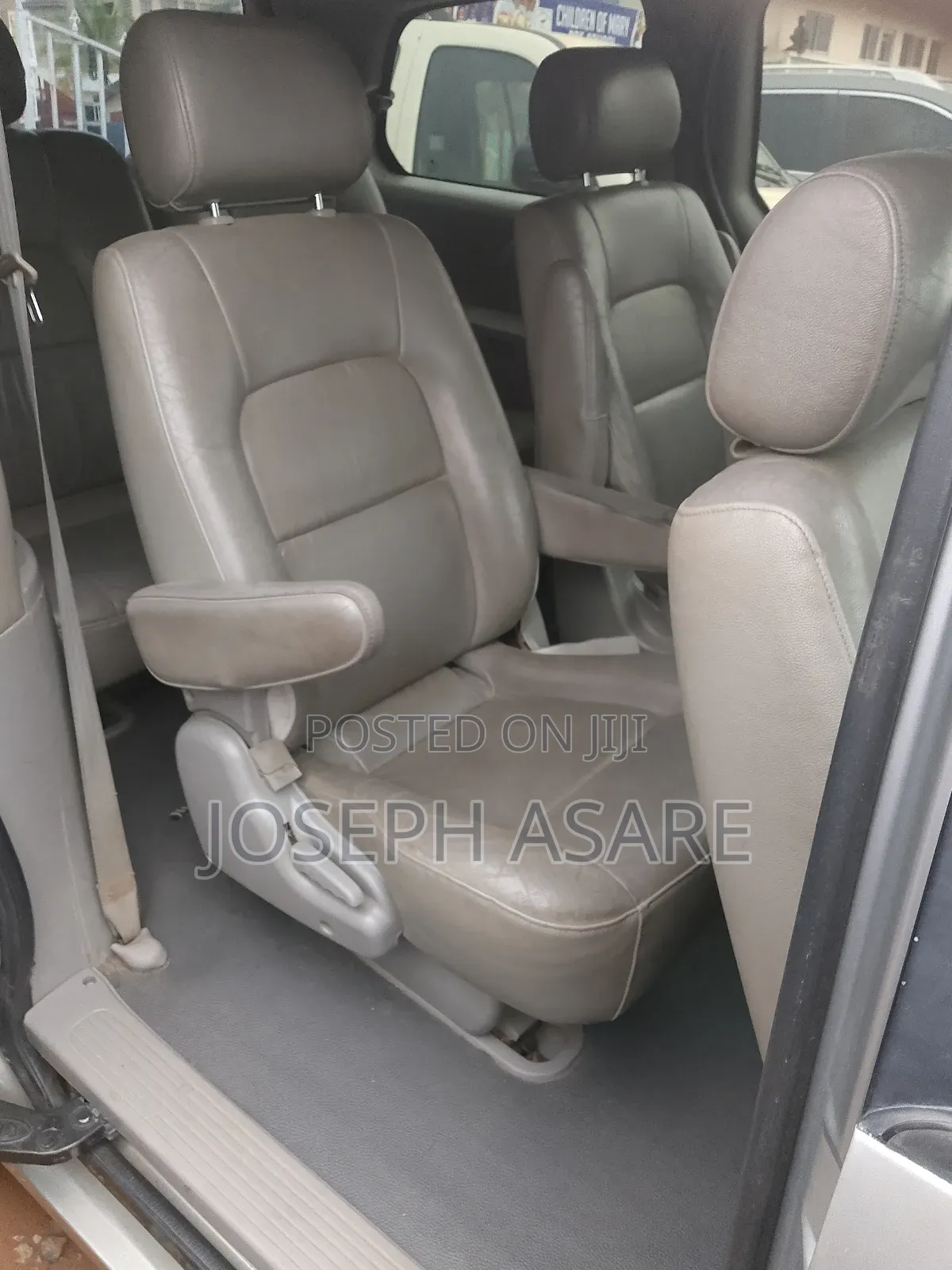 Kia Granbird 2009 Silver