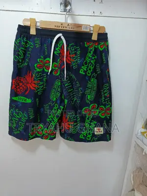 Performance Beach Shorts