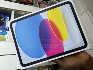 New Apple iPad (2025) 128 GB Blue