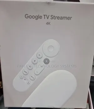Google Tv Streamer