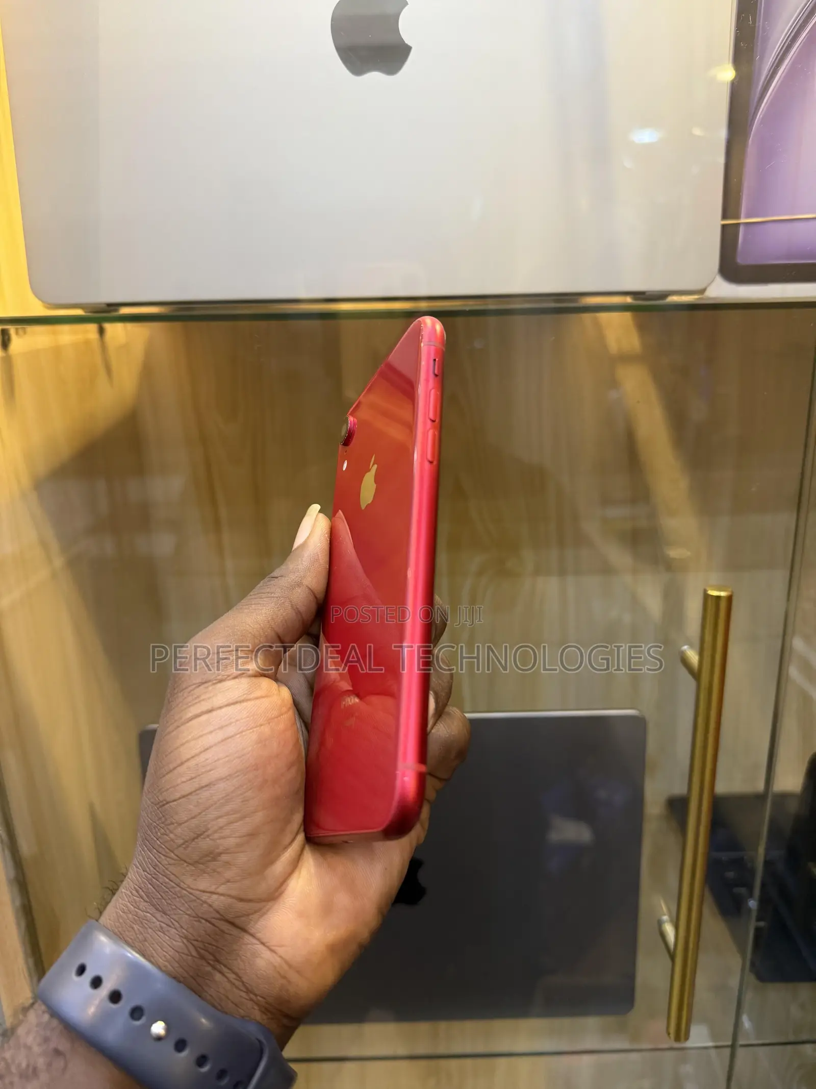 New Apple iPhone XR 64 GB Red