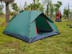 4 Person Automatic Tent
