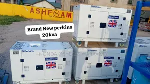 Your Life Force Matters Perkins Generator 20kva Diesel 20kva