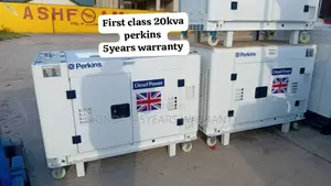 Uplift Your Life Force Perkins 20kva Diesel Generator 20kva