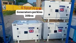 Unlimited Life Force Perkins 20kva Generator Diesel 20kva