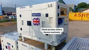 Transform Your Life Force Perkins 20kva Generator 20kva