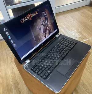 Laptop HP Pavilion 15 8GB AMD A6 HDD 750GB