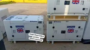 Power Your Life Force 20kva Perkins Generator Diesel 20kva
