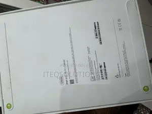 New Apple iPad (2025) 128 GB Blue