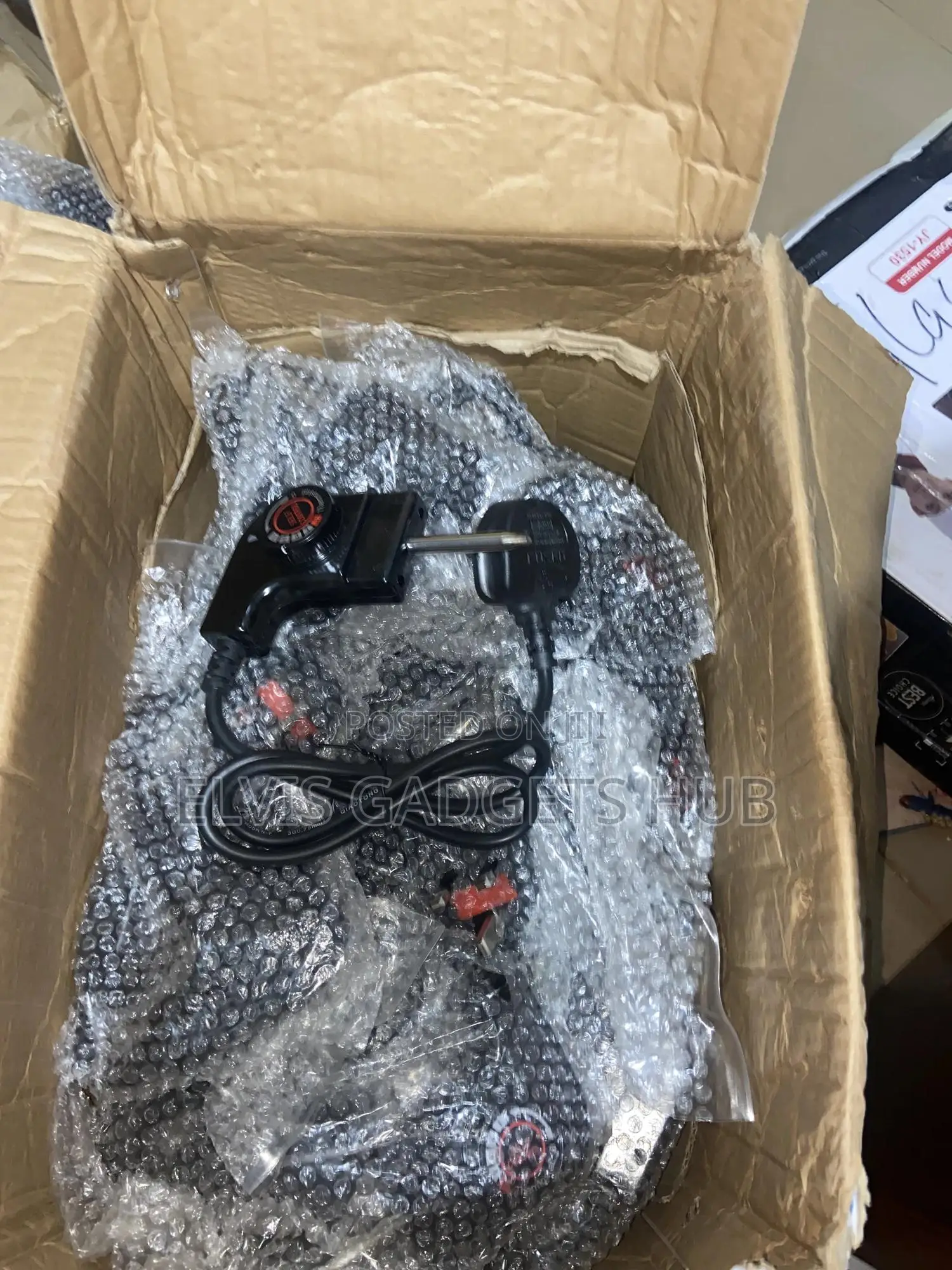Multipurpose Cooker Regulator/Cable/Thermostat
