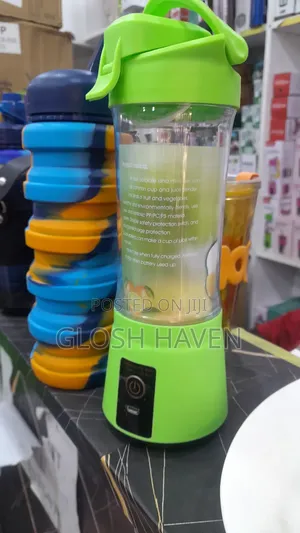 Rechargeable Juicer