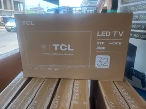 TCL 32 Inches Digital Satellite Televisions