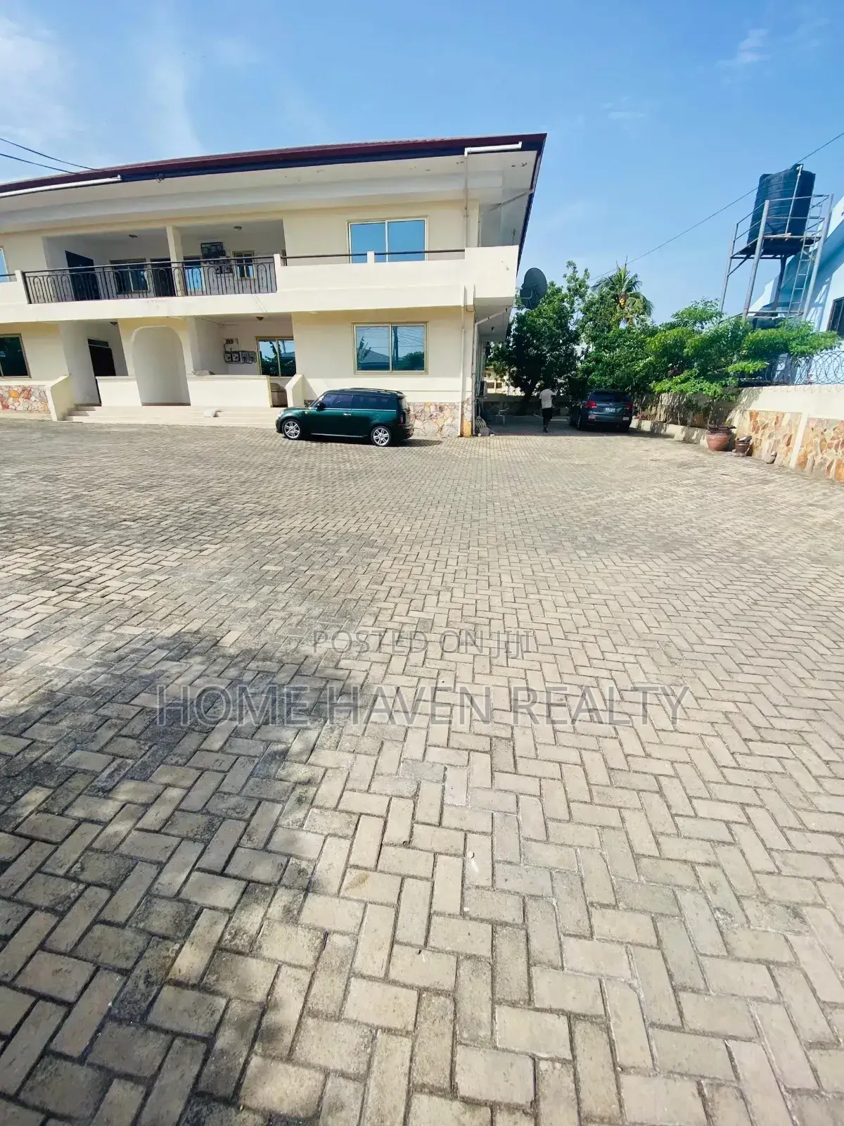 2bdrm Apartment in Dzorwulu for rent