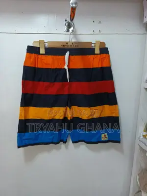 Trendy Shorts for the Bold.