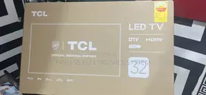 TCL 32 Inches Digital Satellite Televisions