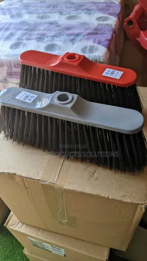 Hard Industrial Brush (Hard Sweeping Brush)