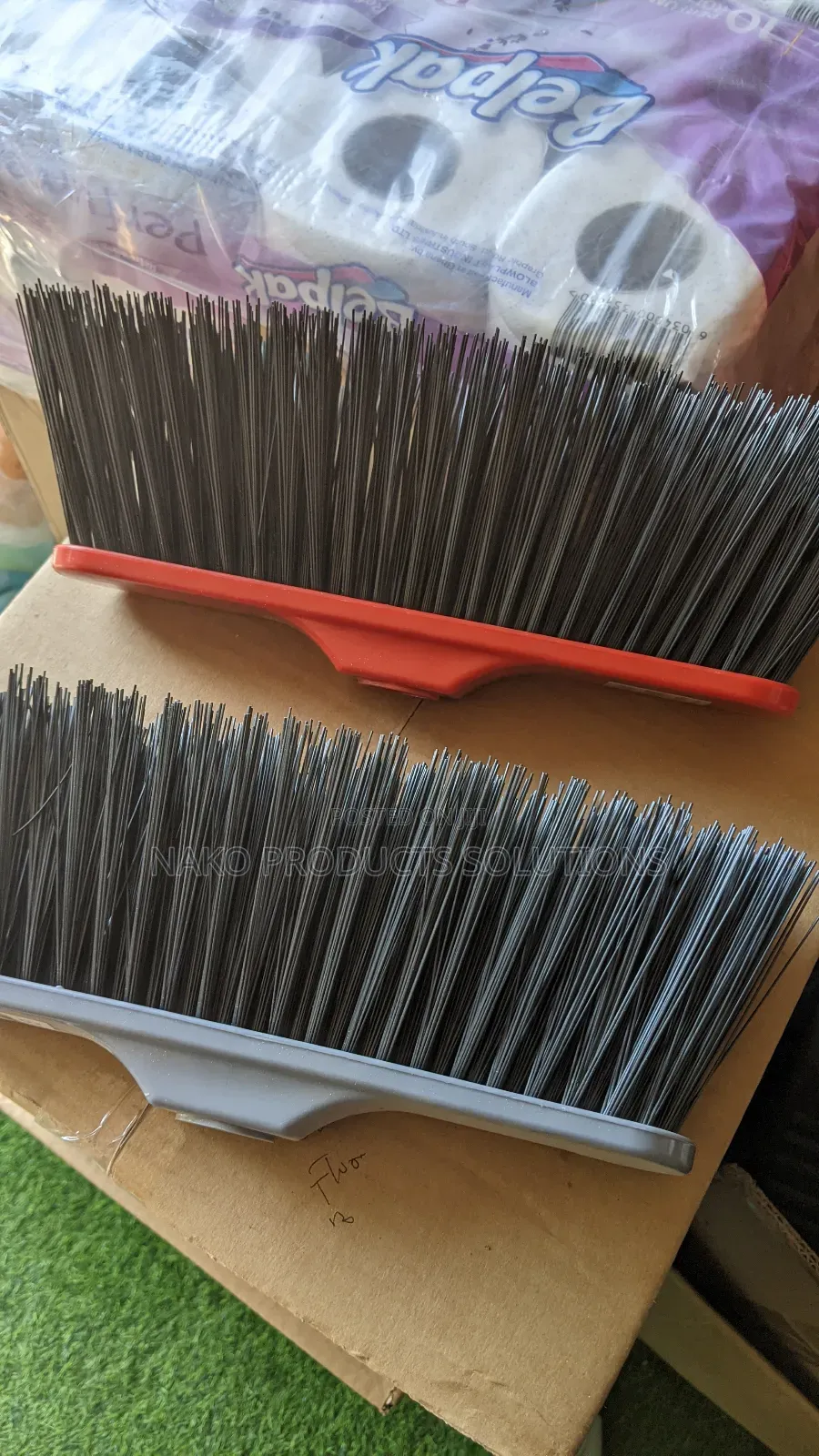 Hard Industrial Brush (Hard Sweeping Brush)