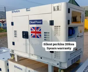 Your Power Is Within Perkins Generator 20kva Diesel 20kva