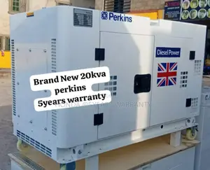Your Energy Shines Perkins 20kva Generator Diesel 20kva