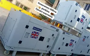 Your Energy Matters Perkins 20kva Diesel Generator 20kva