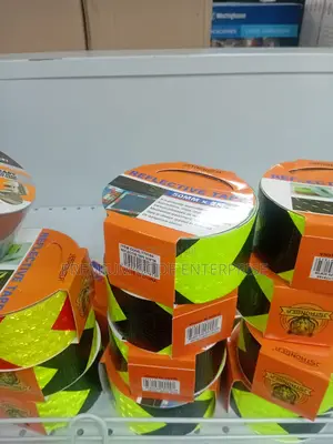 Reflective Tape 50mm X 5m