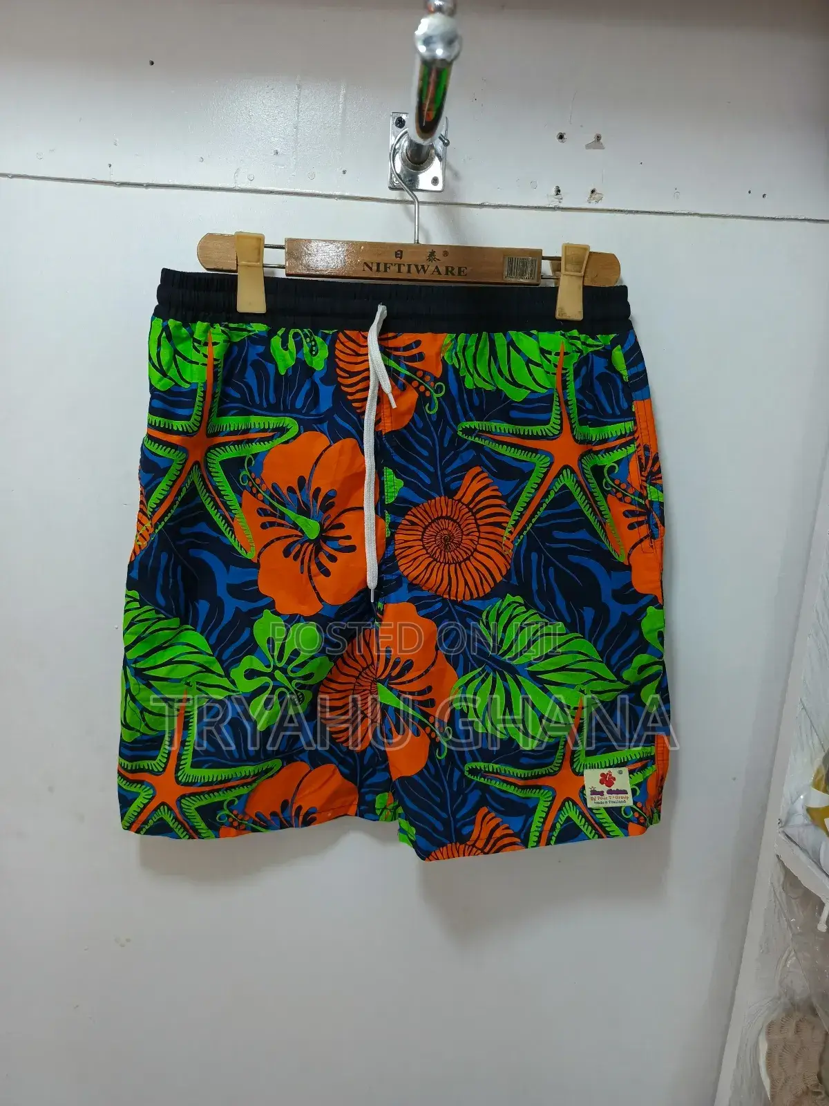 Warm Weather Wear