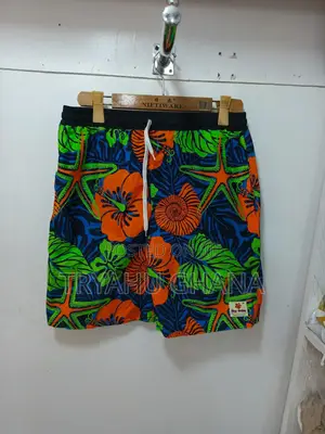 Warm Weather Wear